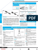 Manual de Taller Renault Clio II - 08 Transmision