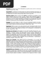 Trabajo Monográfico D° Procesal Civil II