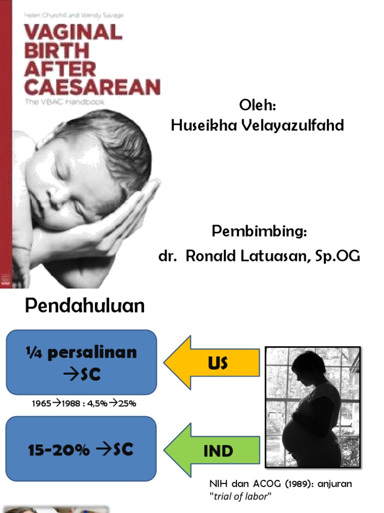 Vbac | PDF