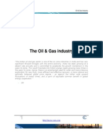 Oil and Gas Industry