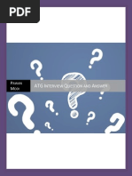 Download ATG Interview Question and Answer by Pawan SN175699106 doc pdf