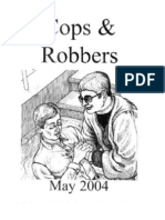 Cops and Robbers - May 2004 (two pages missing)