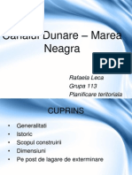 Canalul Dunare-Marea Neagra