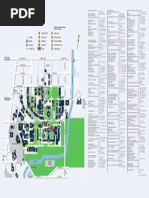 Uni of Glasgow Map PDF