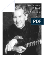 Chet Atkins Taught by Chet PDF