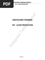 Download Bodyguard Training Manual by Boky Djordjevic SN175713277 doc pdf
