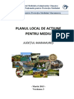 PLAN Jud. Maramures - Ver.3 - 2013