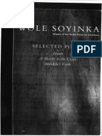 Soyinka Poems