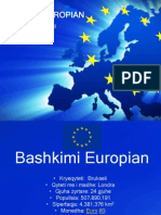 Bashkimi Europian