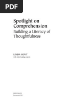 Spotlight On Comprehension