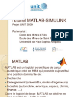 2009-07 Matlab Simulink