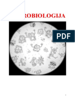 Mikrobiologija - Skripta Za Ponavljanje