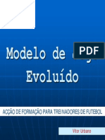 Modelo de Jogo Evoluido