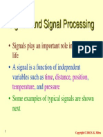 Advanced Digital Signal Processing