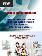 Mercado Imobiliario Segmentacao e Intelligence
