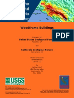 The Shake Out Scenario EARTHQUAKES and Wood Frame Buildings