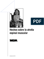 Atrofia Muscular Espinal