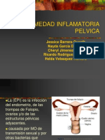 Enfermedad Inflamatoria Pelvica Lista