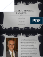 José Mario Molina Pasquel