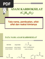 Asam Karboksilat Fix