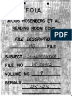 FBI Silvermaster File, Section 08