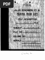FBI Silvermaster File, Section 11