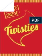 Twisties Rebranding Proposal