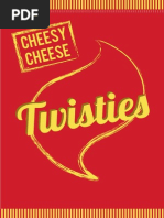 Twisties Rebranding Proposal