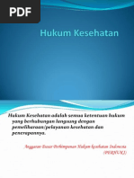 Download Hukum Kesehatan  by andrikris_3112 SN175738615 doc pdf