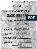 FBI Silvermaster File, Section 12