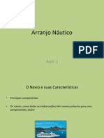 Arranjo Náutico - Aula 1