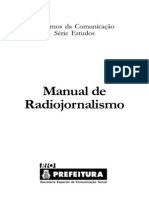 68254800 Manual de Radiojornalismo