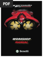 Download Benelli Tornado 903 Workshop Manual by George Bisdikis SN175749110 doc pdf