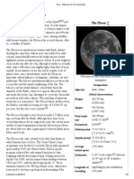 Moon - Wikipedia, The Free Encyclopedia