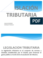 Legislacion Tributaria