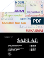 Saklar