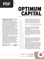 Download Optimum Capital Structure by Sajid Baloch SN17575195 doc pdf