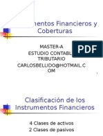 Nic Instrumentos Financieros