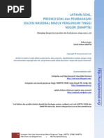 Download LatihanSoaldanPembahasanSNMPTN2009 by Wahyudin SN17575504 doc pdf