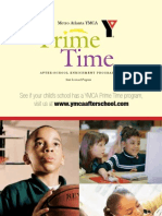 MetroAtlantaYMCAPrimeTime(AfterSchool)Brochure