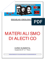 Materialismo Dialectico Elemental n3.1 01