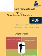 Formato Para Power Point u Otra Material De