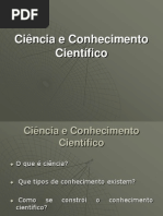 AZEVEDO, Alda – Ciência e Conhecimento Científico