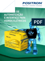 MODULOS AUTOMATIZAÇÃO POSITRON