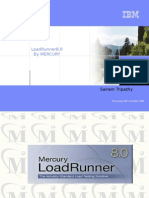 Load Runner Presentation