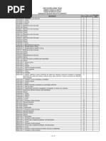 Pauta Aduaneira Brasil (Sucinta Em Excel)