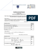 2011 - Matematică - Etapa Locala - Barem - Clasa A X-A - 3