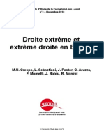 FLL 3 Extreme Droite en Europe