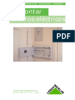 Instalacion de Cajas Electricas