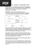 Lecture 4 8405 Computer Architecture